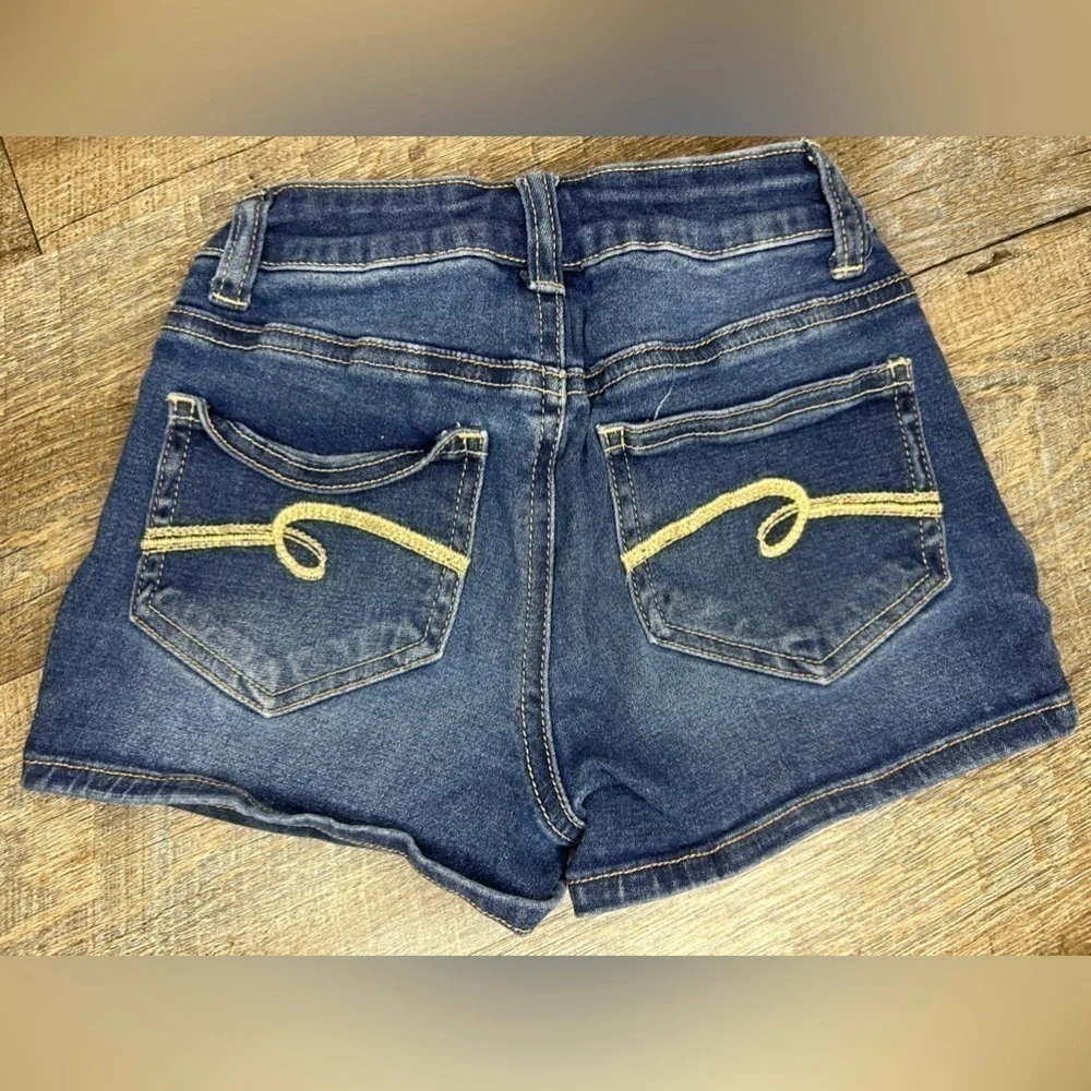 Justice Girls Shorts Size 10s